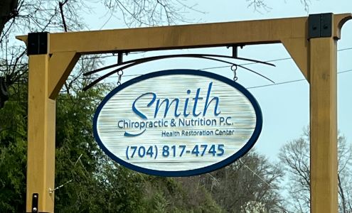 Smith Chiropractic & Nutrition