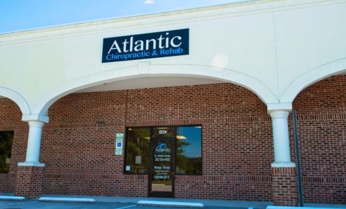 Atlantic Chiropractic and Rehab 300-C, Taylor Notion Rd, Cape Carteret North Carolina 28584