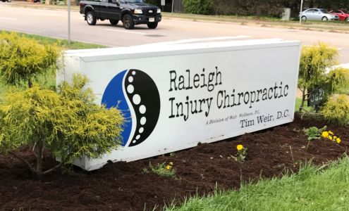 Raleigh Injury Chiropractic