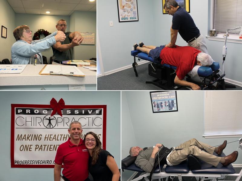Progressive Chiropractic