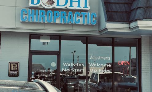 Bodhi chiropractic