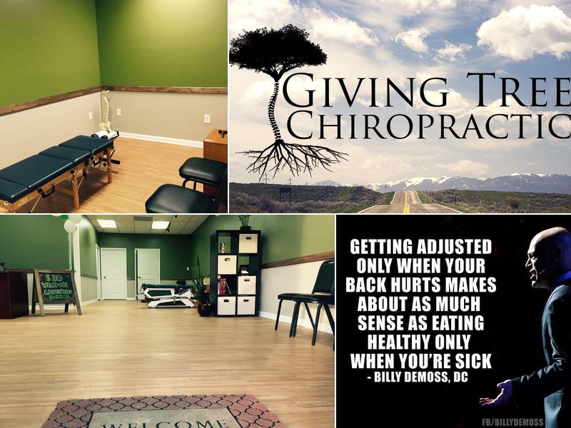 Giving Tree Chiropractic