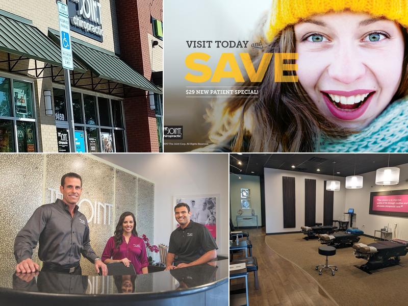 The Joint Chiropractic