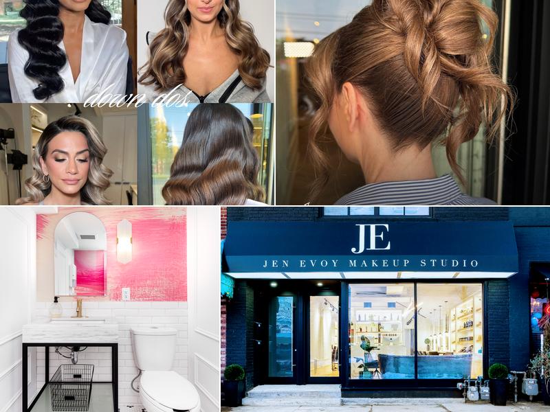 Jen Evoy Makeup Studio