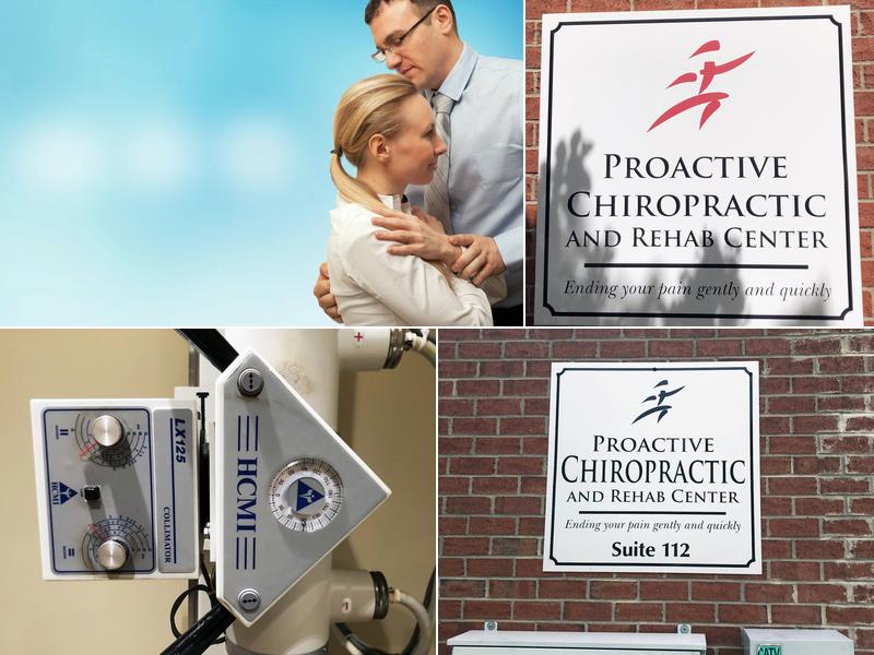 Proactive Chiropractic and Rehab Center