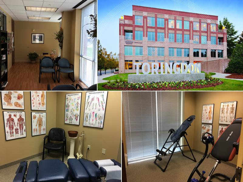 The Chiropractors at Toringdon