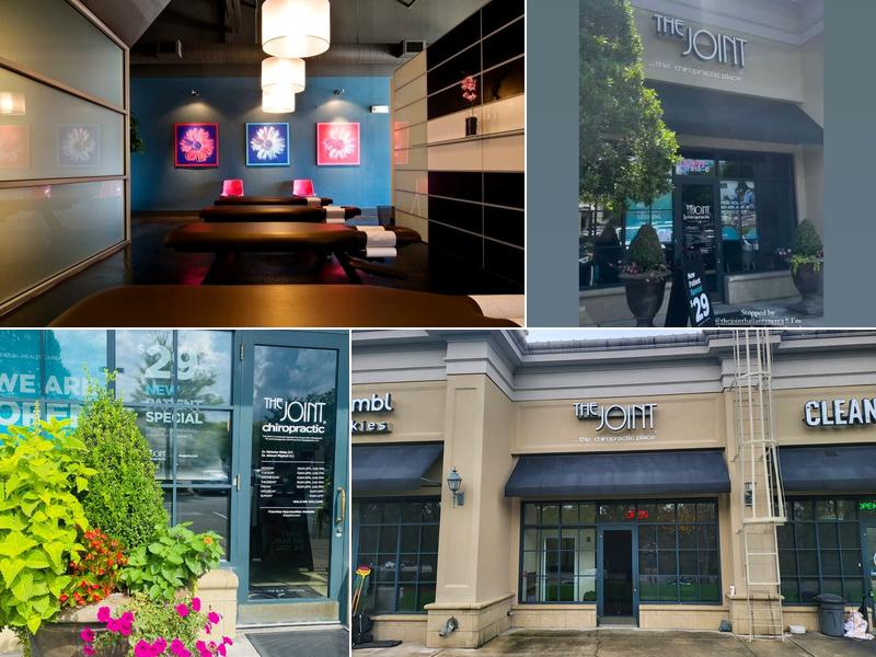 The Joint Chiropractic