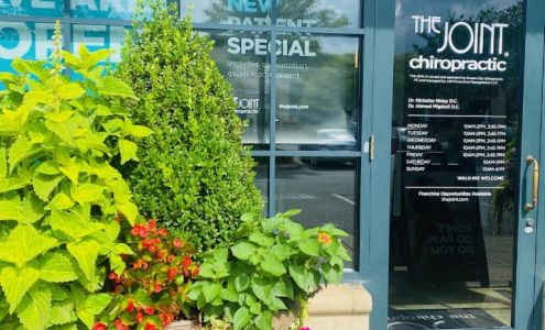 The Joint Chiropractic