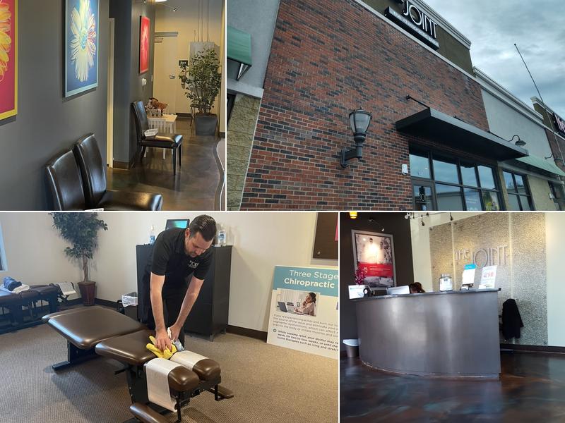 The Joint Chiropractic