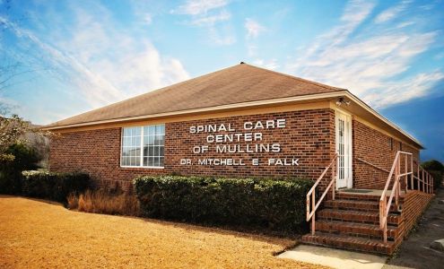 Spinal Care Center 270 S Main St, Mullins South Carolina 29574