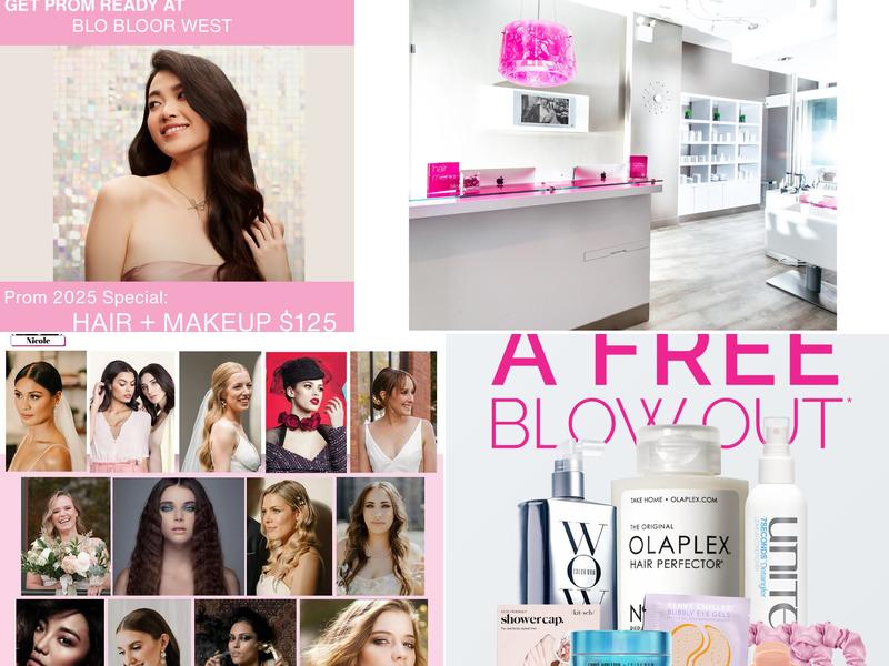 Blo Blow Dry Bar
