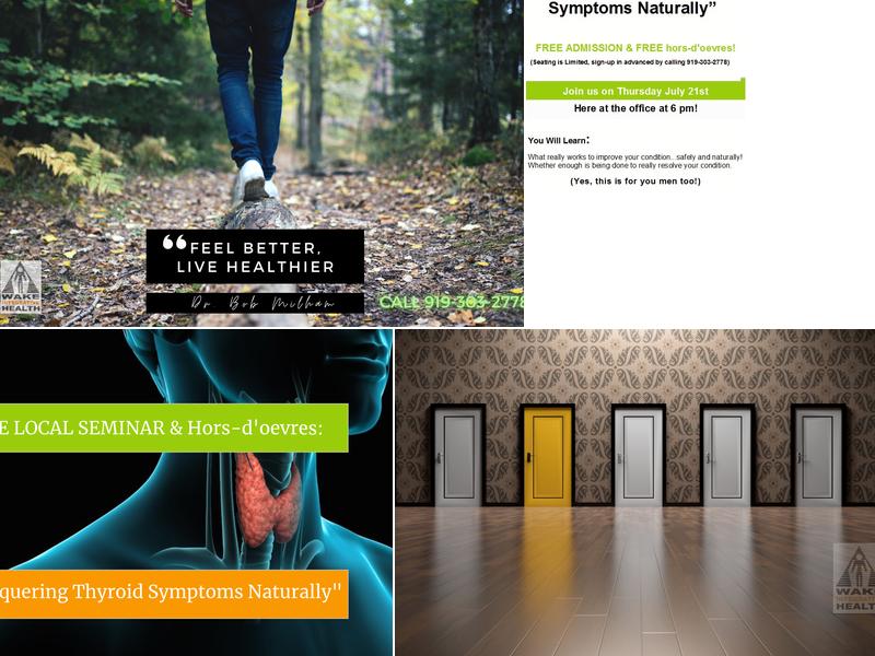 Wake Integrative Health