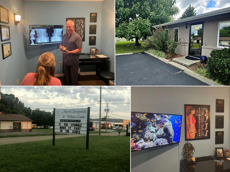 Marsh Chiropractic and Wellness Center: Scott Marsh, DC