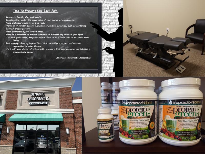 Dynamic Chiropractic & Spinal Rehab