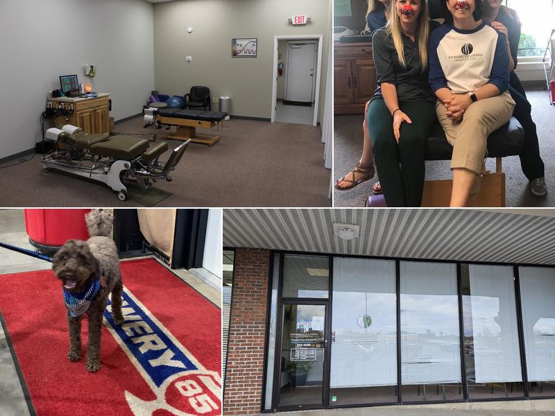 Enhanced Living - Travelers Rest Chiropractic