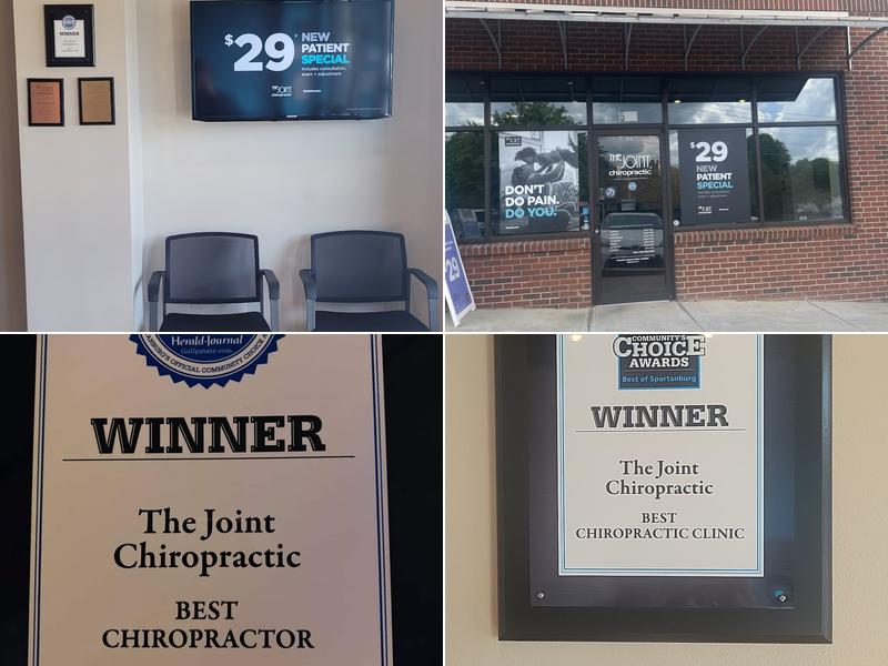 The Joint Chiropractic