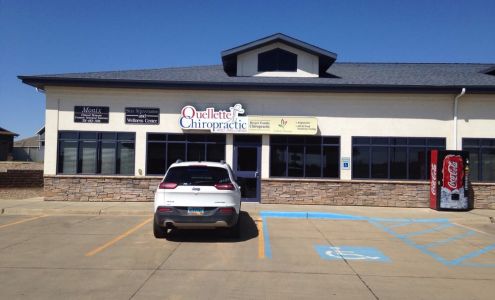 Berger, Shawn DC - Berger Family Chiropractic 745 State Ave N, Dickinson North Dakota 58601