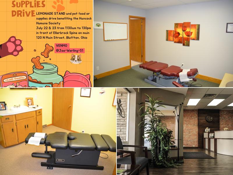 Ellerbrock Spine and Soft Tissue