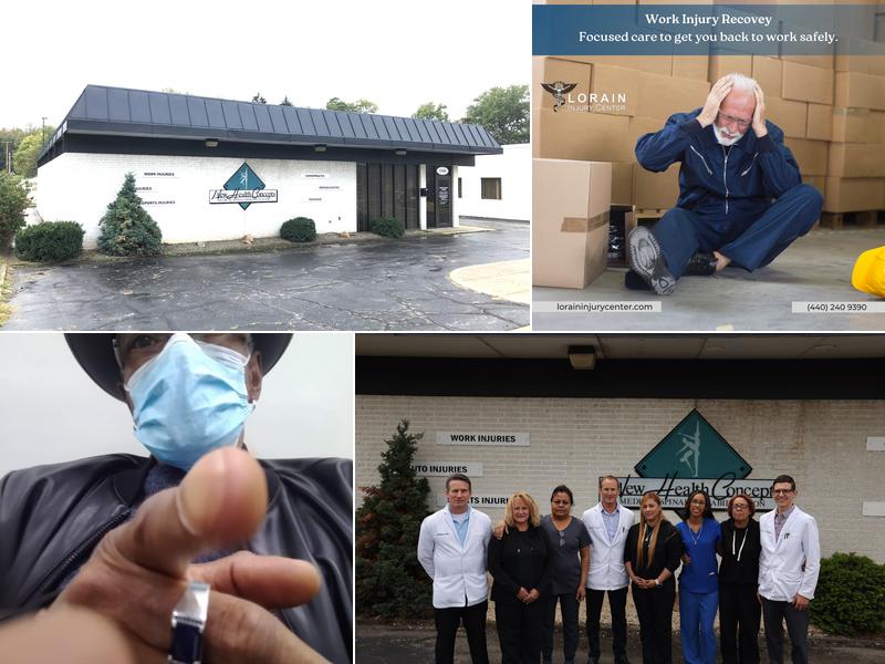 Lorain Injury Center