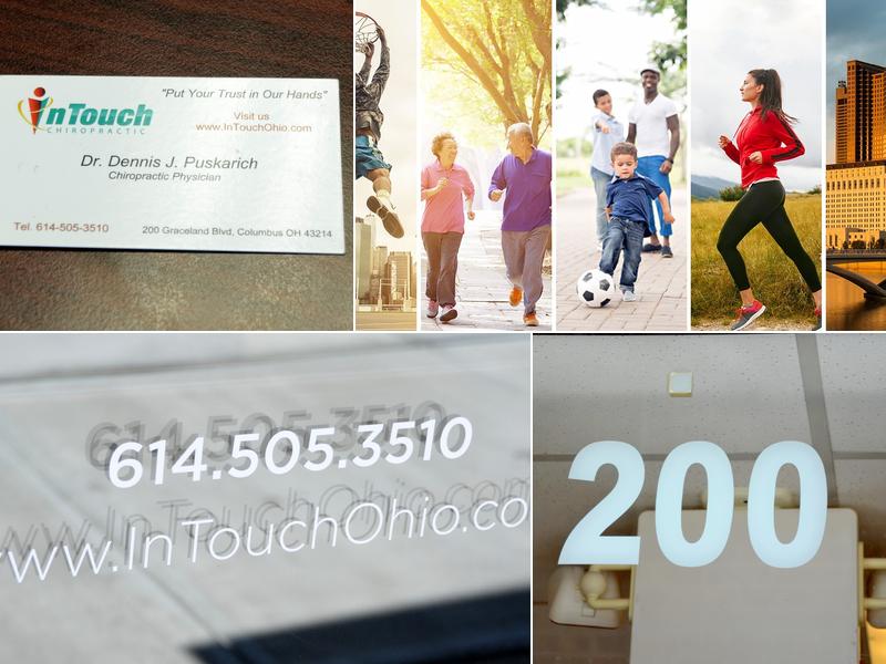 InTouch Chiropractic: Dennis Puskarich, DC