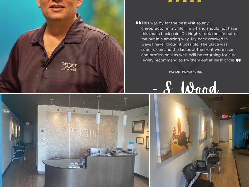 The Joint Chiropractic