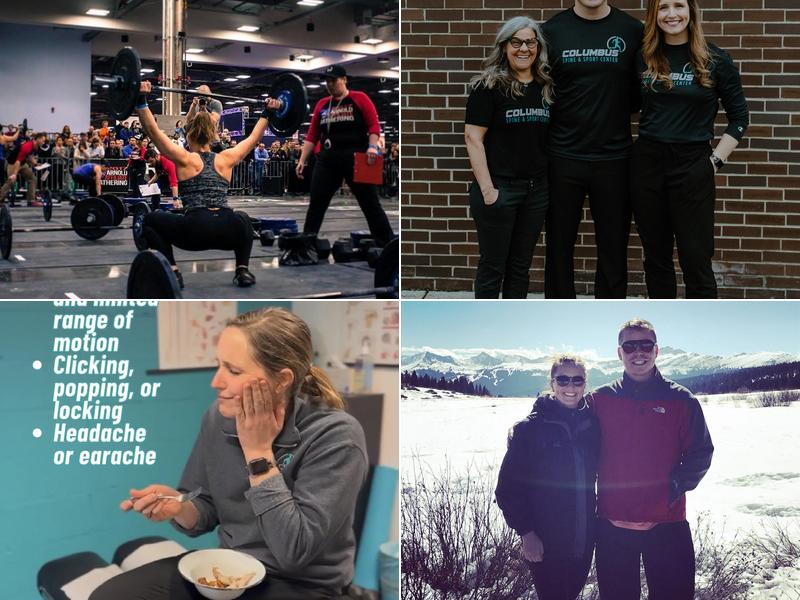 Columbus Spine and Sport Center (Upper Arlington)