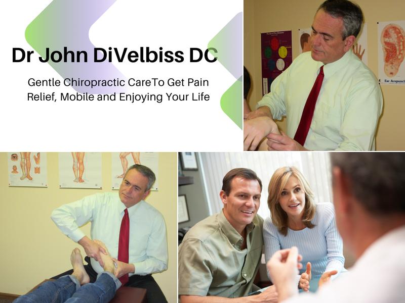 Dr. John M. DiVelbiss Chiropractor