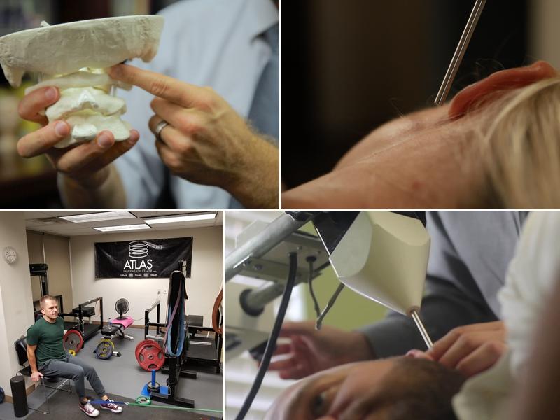 Atlas Family Health Center: Neidenthal Brian K DC