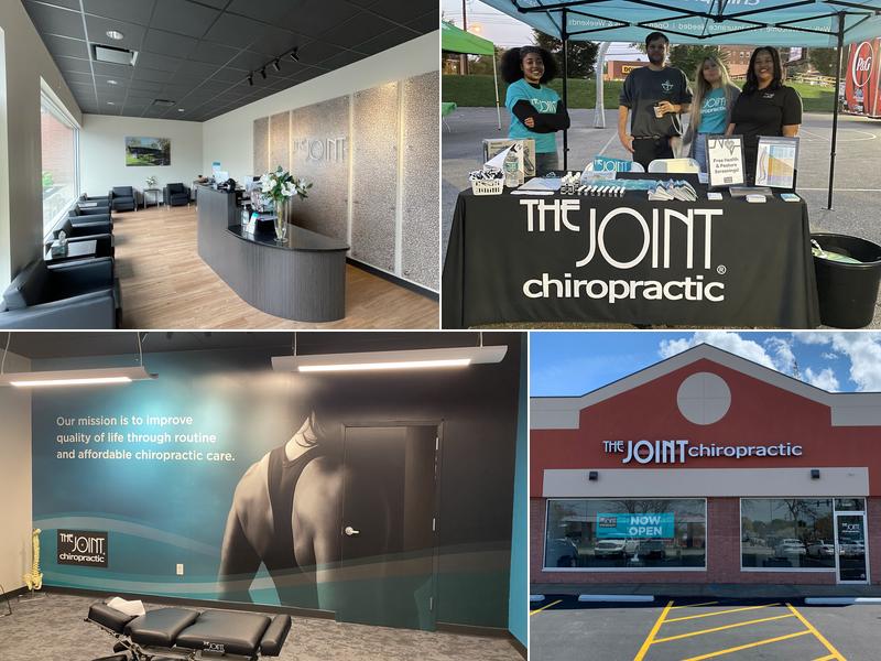 The Joint Chiropractic