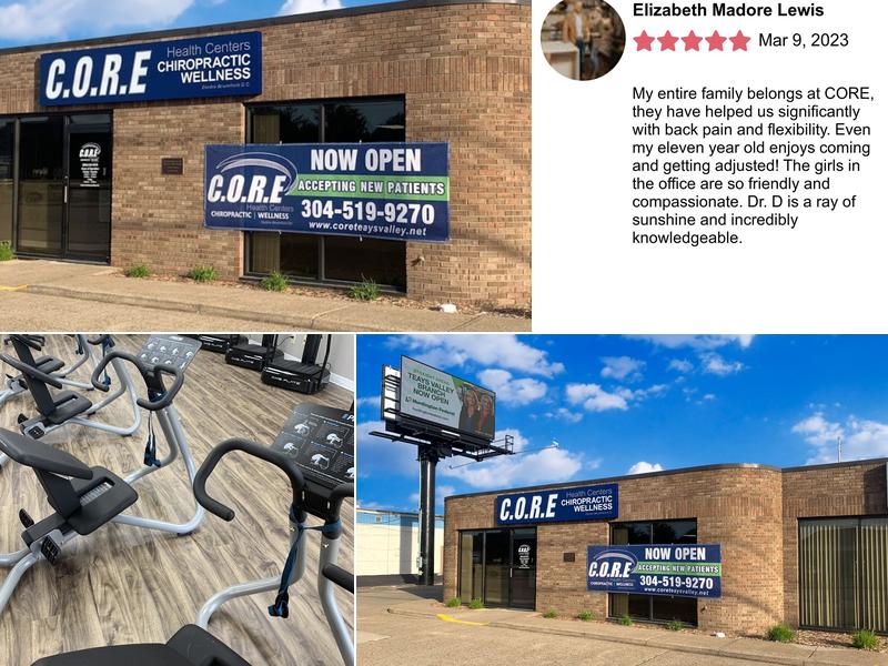 CORE Health Centers - Chiropractic and Wellness