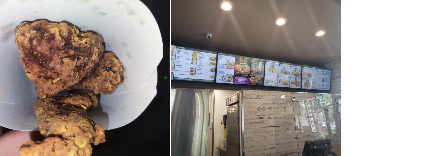 Taco Bell Menu