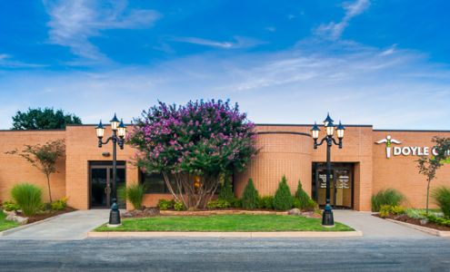 Doyle Chiropractic 1050 W Vandament Ave, Yukon Oklahoma 73099