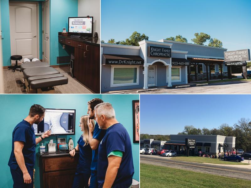 Knight Family Chiropractic - Denison