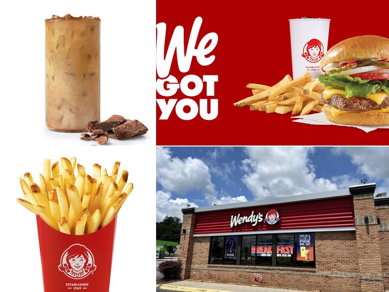 Wendy's 3424 Winfield Dunn Pkwy, Kodak