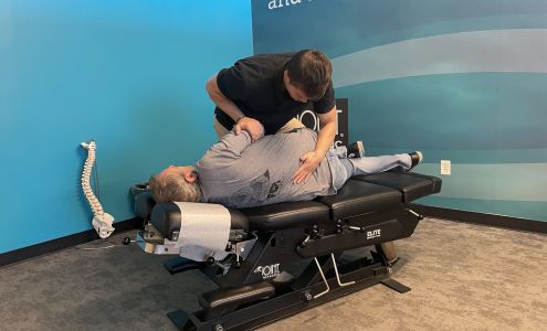 The Joint Chiropractic