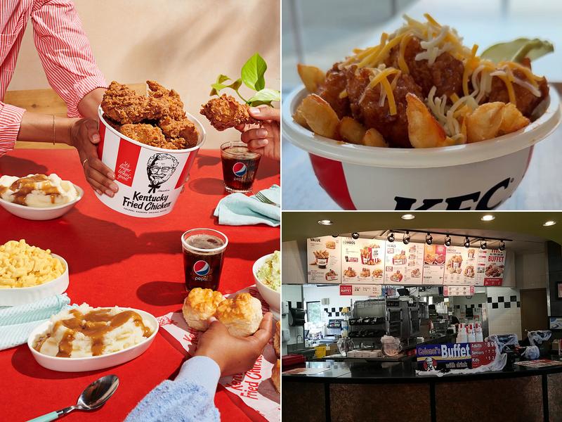 KFC Menu