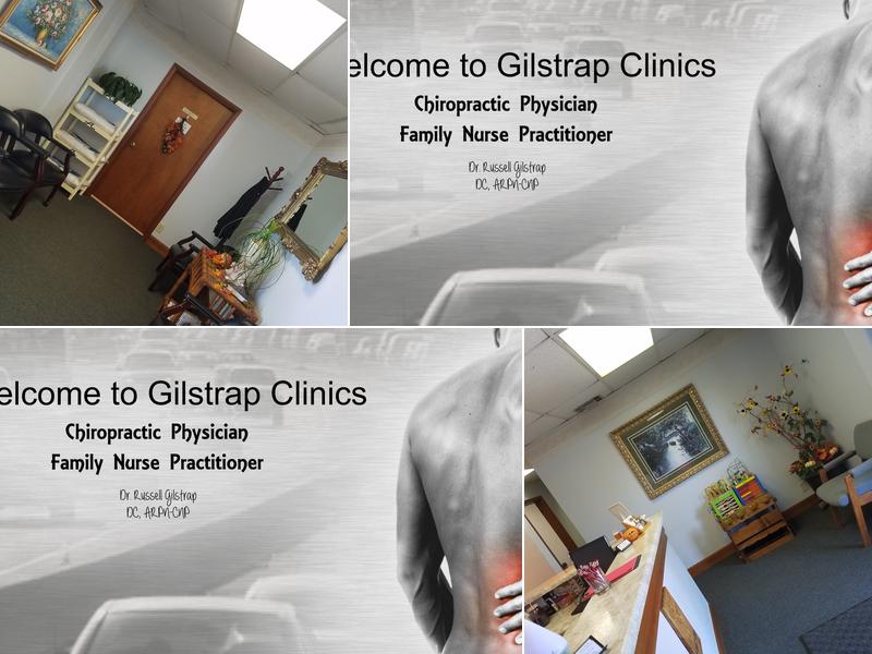 Russell D. Gilstrap, DC