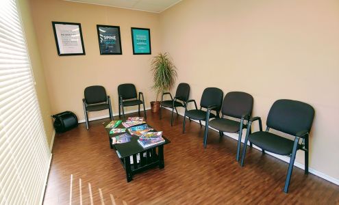 Chambers Chiropractic & Wellness 2310 E Gore Blvd Ste 5, Lawton Oklahoma 73501