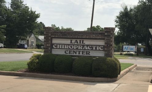 Lail Chiropractic Center 1402 NW Ferris Ave, Lawton Oklahoma 73507