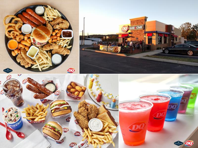 Dairy Queen Grill & Chill