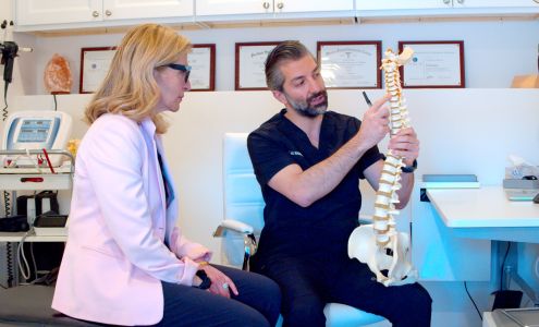 Back To Life: Work and Auto Injury Chiropractic Clinic