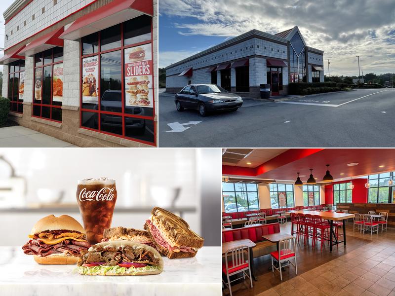 Arby's 682 Hwy 92S, Dandridge