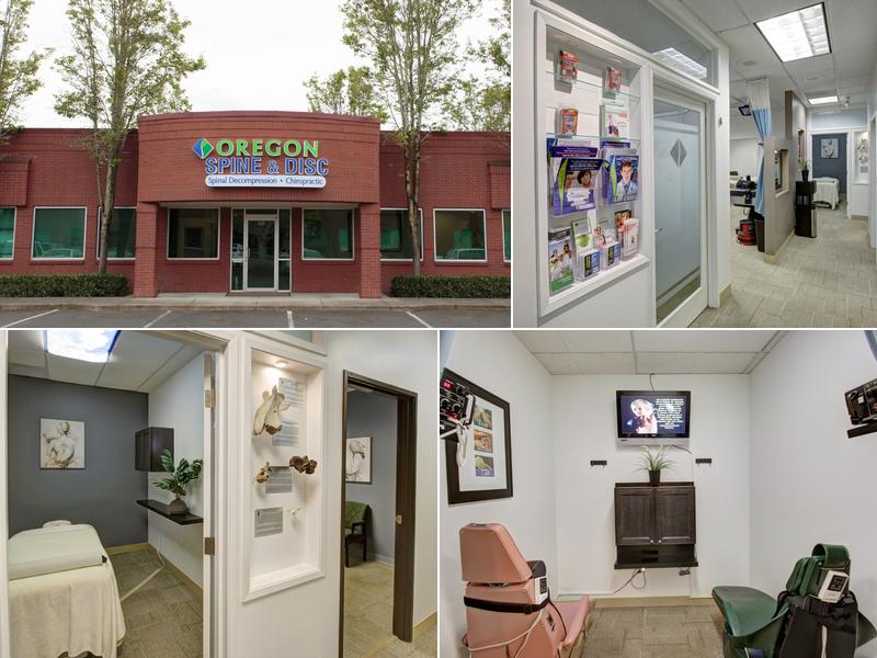 Oregon Spine and Disc Chiropractic