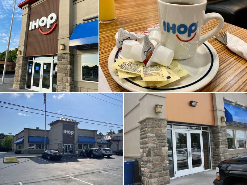 IHOP