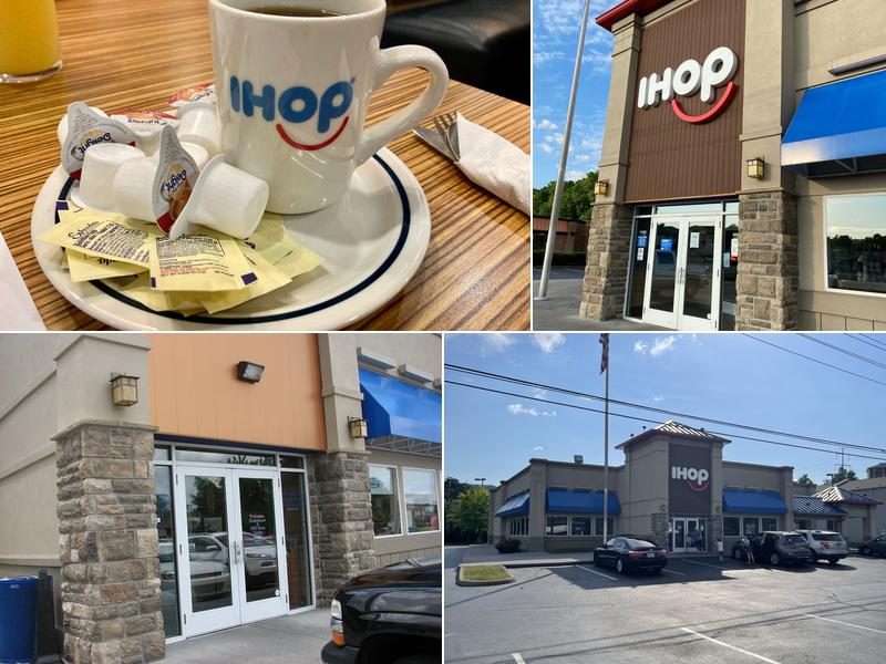 IHOP