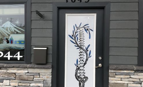 Oregon Chiropractic Center - Dr. Ryan McDaid