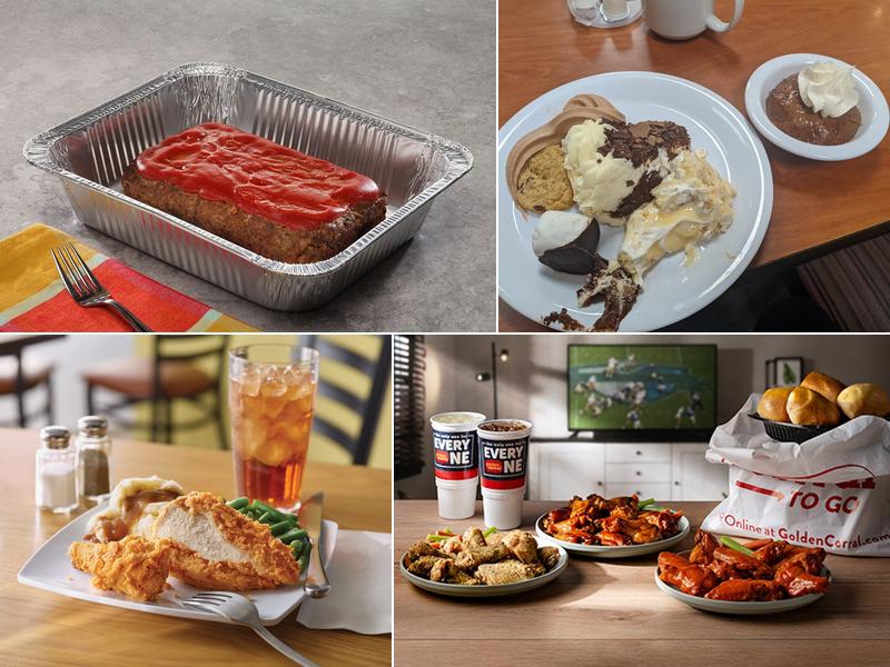 Golden Corral Buffet & Grill