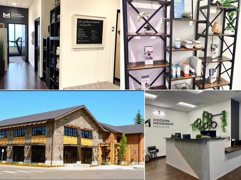 Modern Movement Medicine