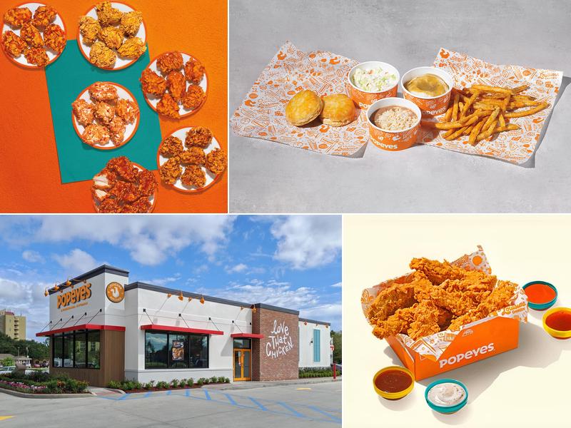 Popeyes Louisiana Kitchen