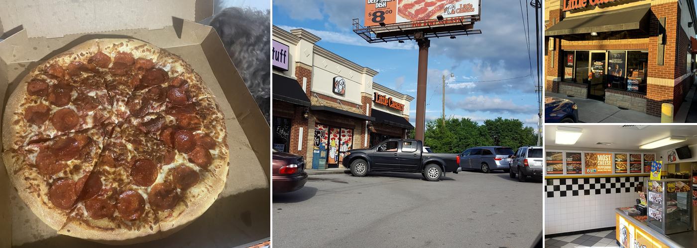 Little Caesars Pizza